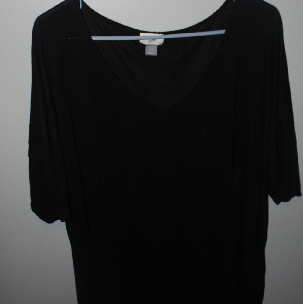 Plus women's tshirt